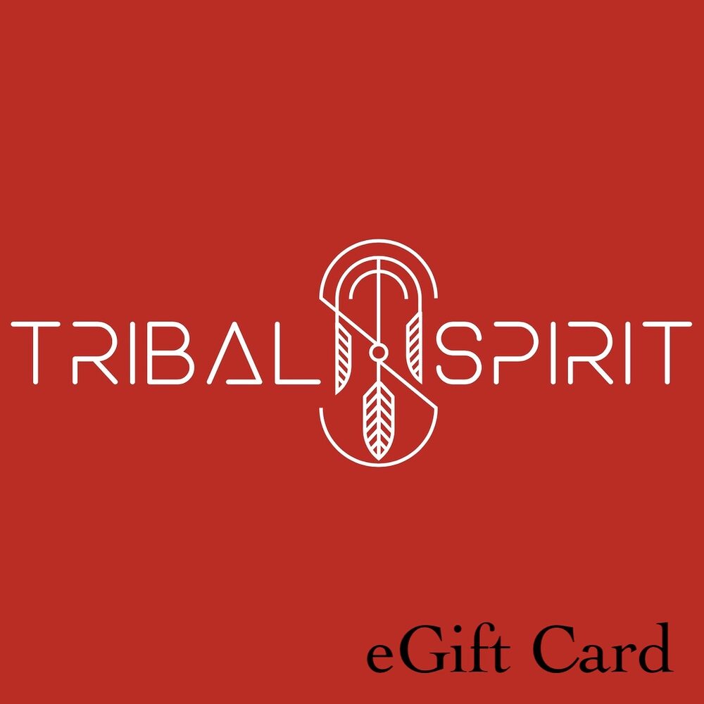 Moose Split Leather - Tribal Spirit